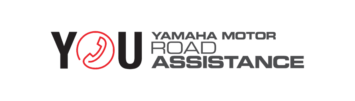 logo yamaha motor road assistance Yamaha YOU Services