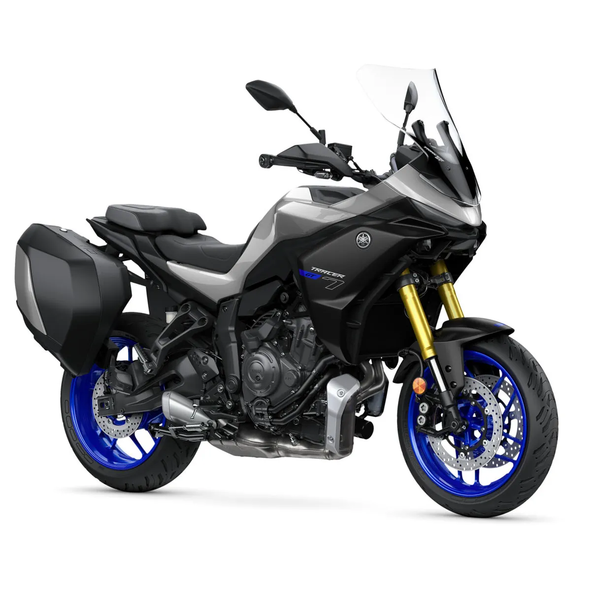 2026 yam mt07trgts nmu eu Yamaha TRACER 7 and TRACER 7 GT Y-AMT