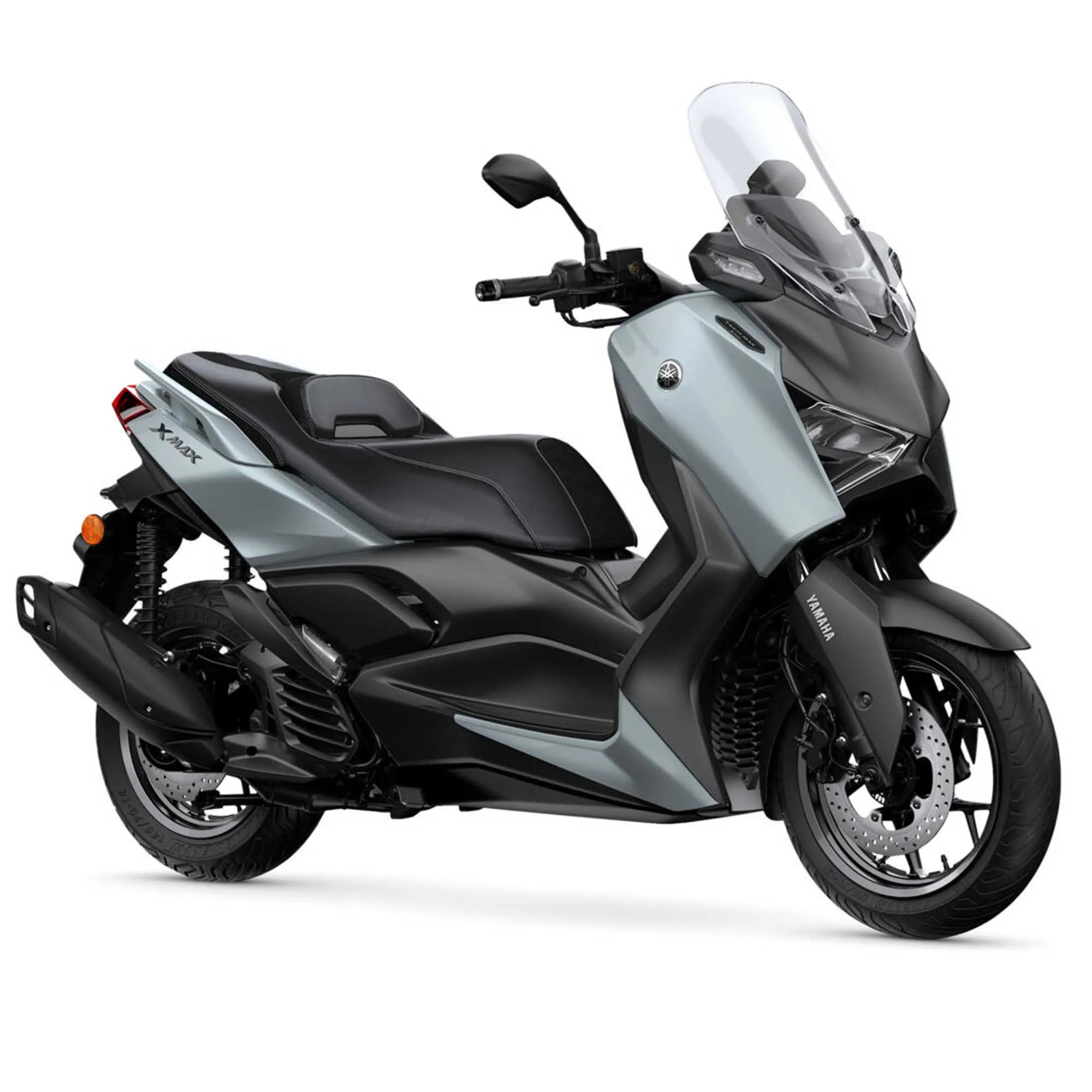 2025 yam xmax125 tech max ceramic grey Nieuwe XMAX Sport Scooters: Experience the MAX!