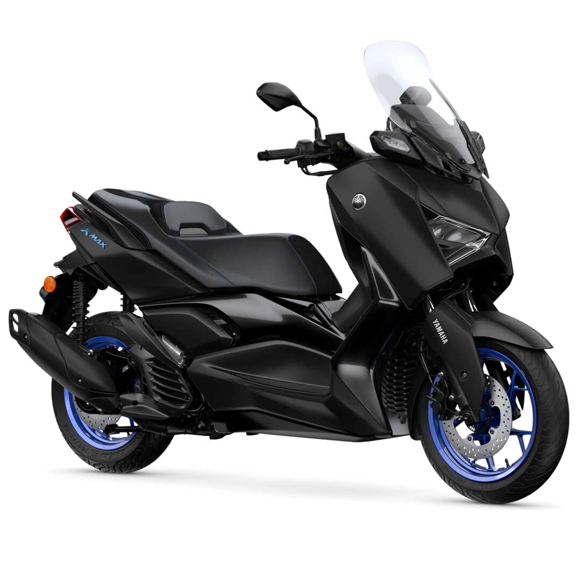 2025 yam xmax125 icon black Nieuwe XMAX Sport Scooters: Experience the MAX!