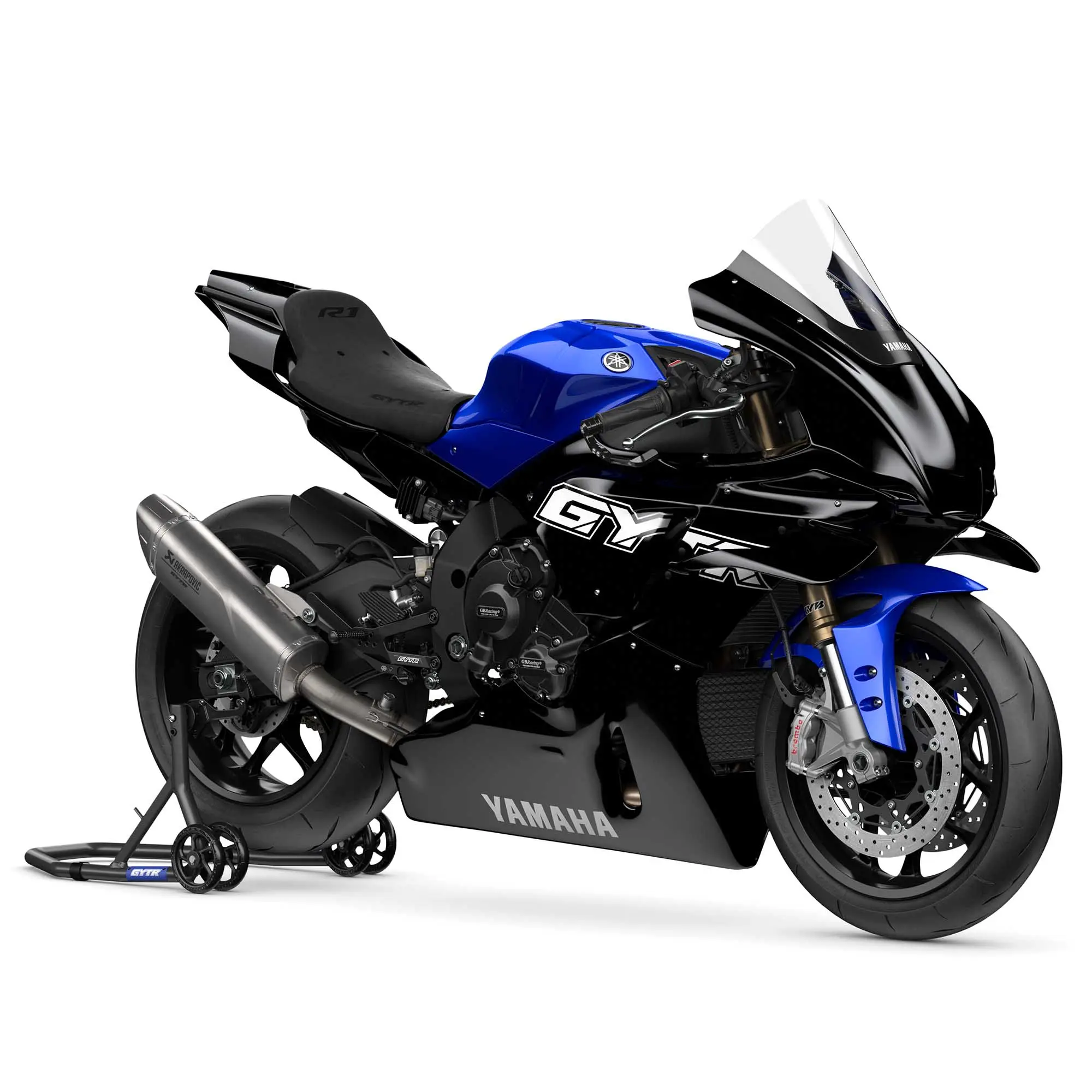 2025 yam yzf1000r1gytr eu dpbmc De nieuwe R1 RACE en R1 GYTR®