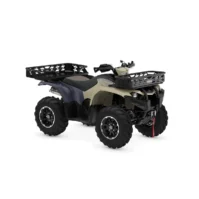 Yamaha Kodiak 450 Kiwami
