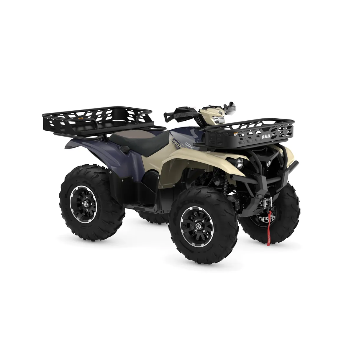 Yamaha Kodiak 700 Kiwami