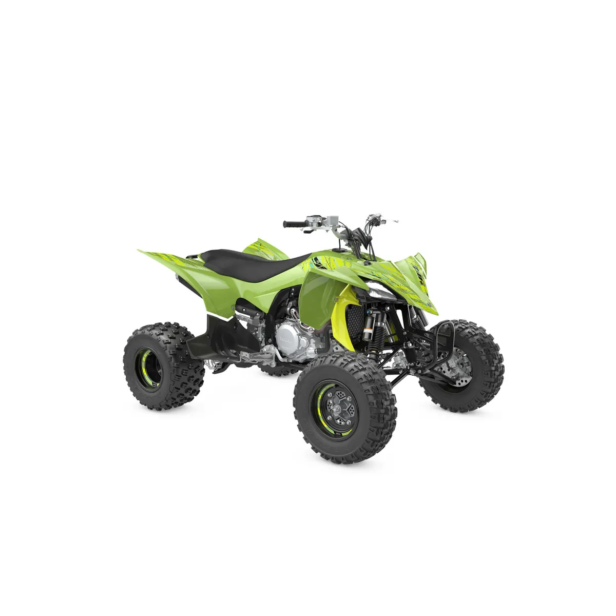 Yamaha YFZ450R SE