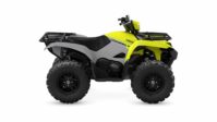 YAMAHA YFM 700 Grizzly