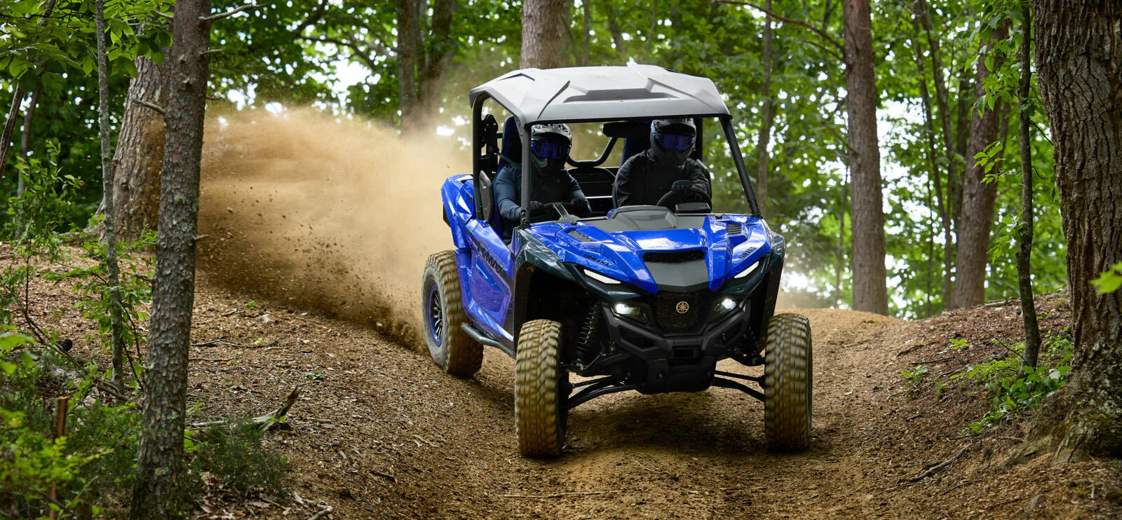 atv 2025 18 2file Nieuwe modellen voeren de boventoon in het 2025 ATV & SxS-assortiment van Yamaha