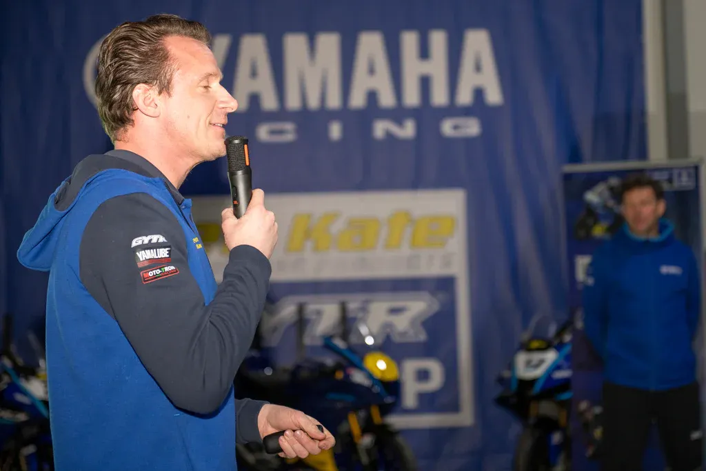blu cru kick off4 Boeiende Yamaha Racing BLU CRU Benelux 2026 Kick-off