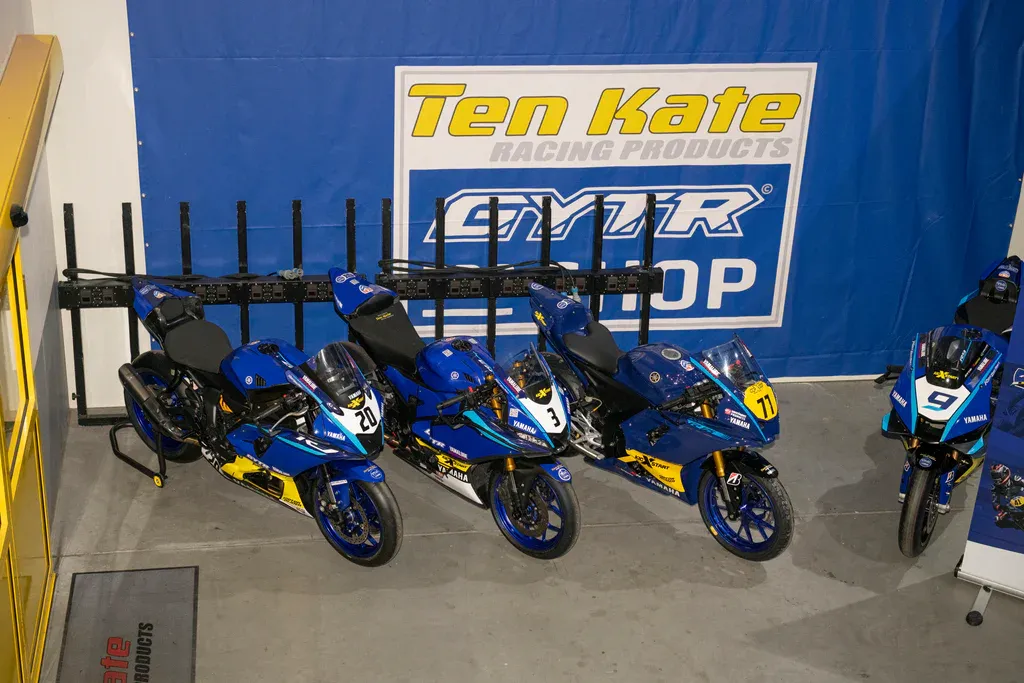 blu cru kick off8 Boeiende Yamaha Racing BLU CRU Benelux 2026 Kick-off