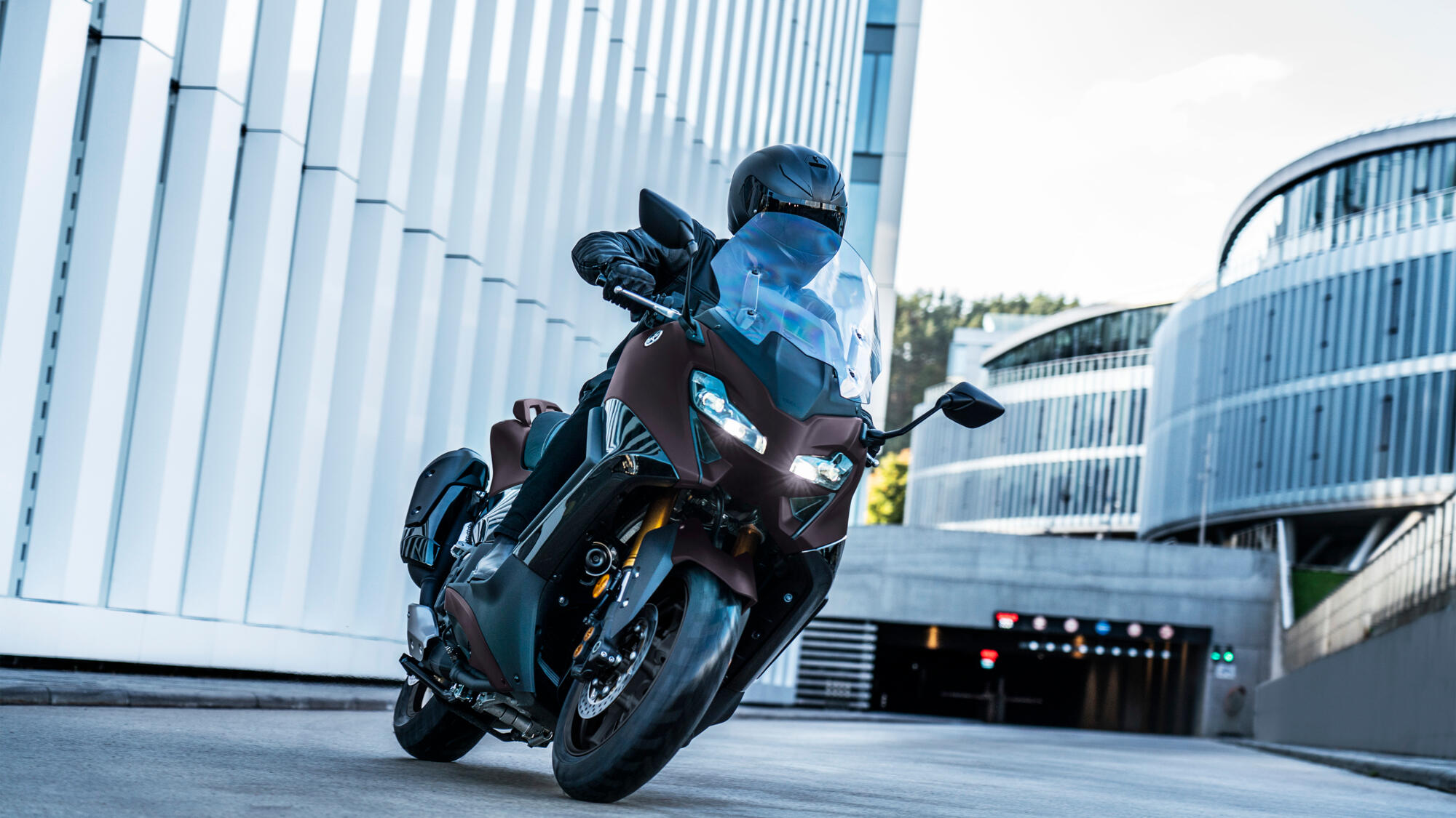 goed goed sfeer tech Startvoordeel Yamaha TMAX Tech MAX 2024