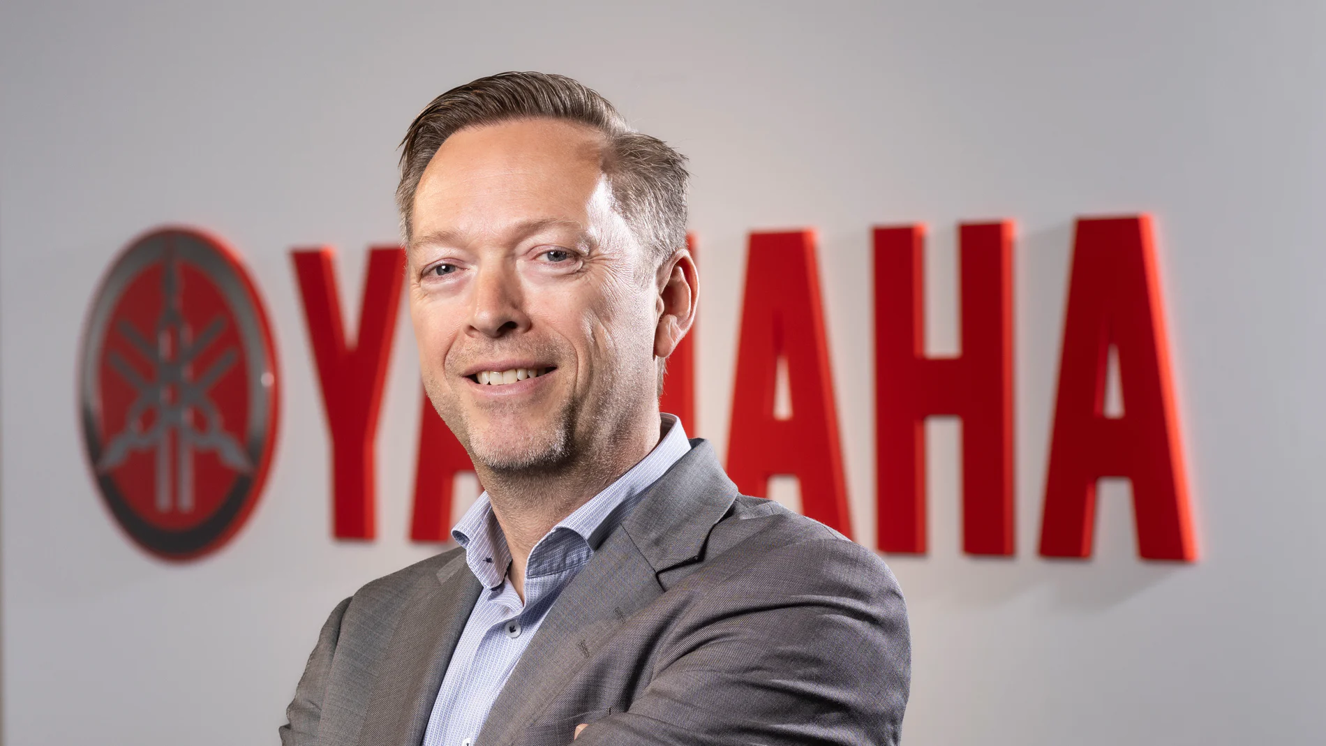 michael van zomerenfile Yamaha Motor Europe appoints Michael Van Zomeren as director of Marketing and Motorsport