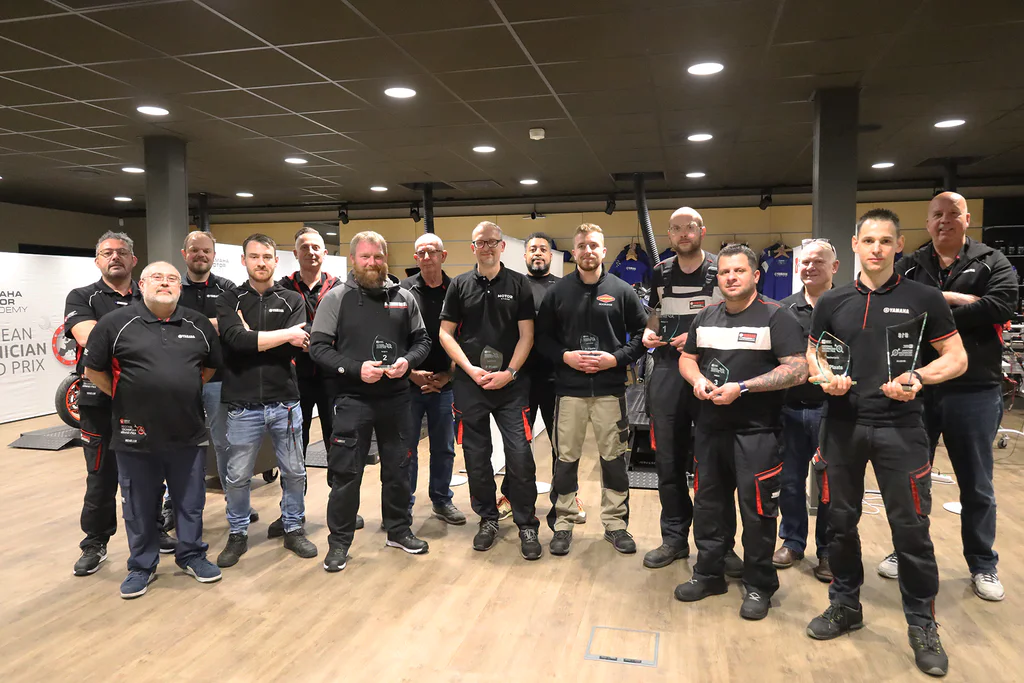 national technician grand Eerste Benelux editie National Technician Grand Prix