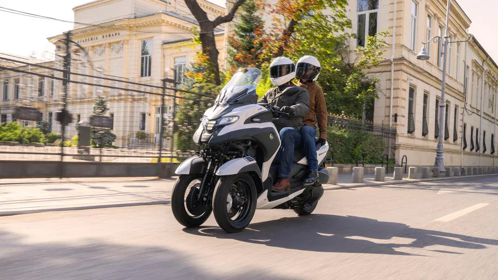 nieuwe yamaha tricity 3005 Nieuwe Yamaha Tricity 300