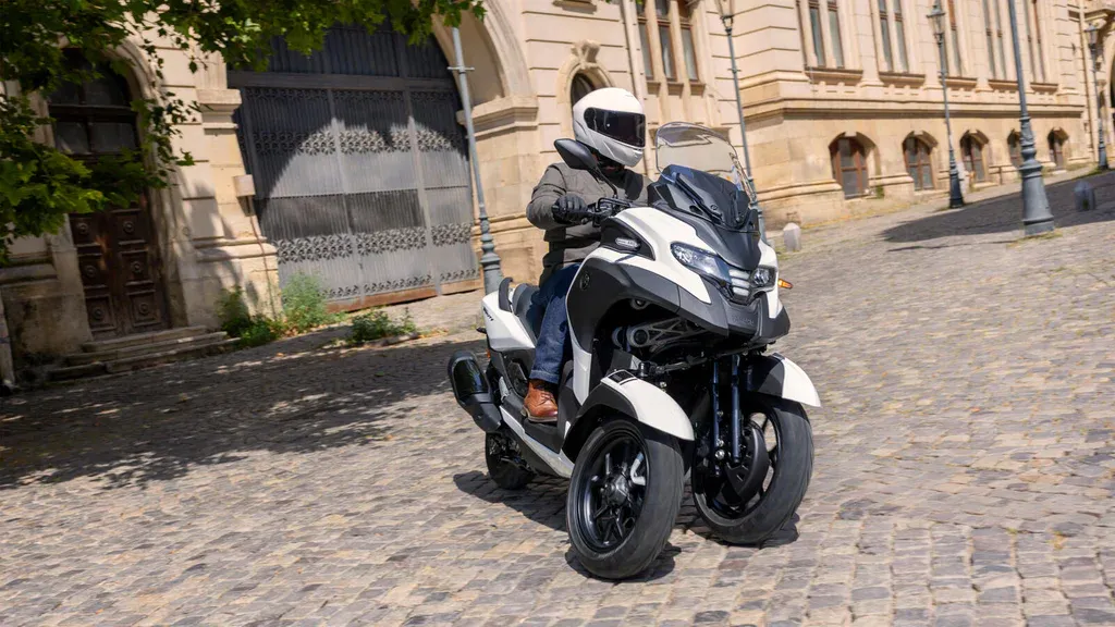 nieuwe yamaha tricity 3008 Nieuwe Yamaha Tricity 300