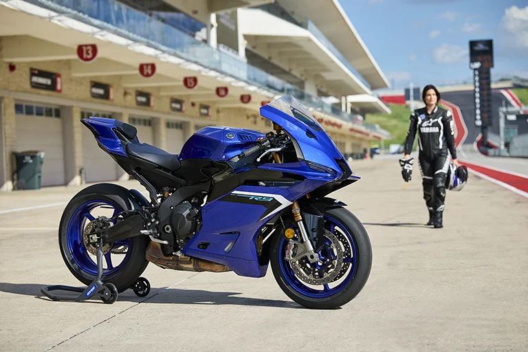 r9 De Yamaha R9 2025