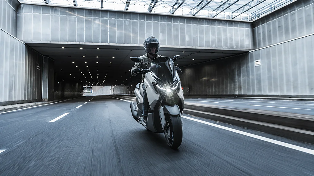 reddot 1 NMAX 125 Tech MAX wins Red Dot Award
