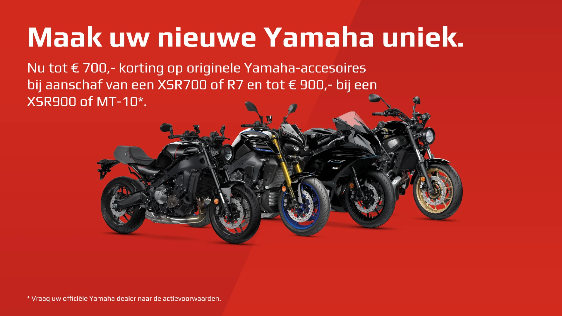 tijdelijke yamaha accessoires actie 05 nl befile Tijdelijke Yamaha-accessoires actie
