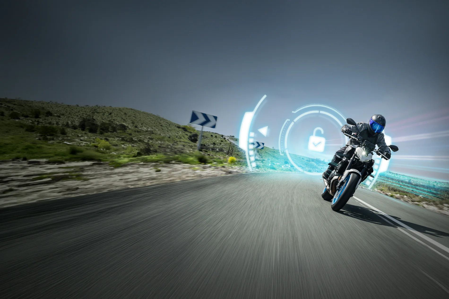 yamaha unlocked visual campagne pagina 1920x1280 1900 1 €700 inruilvoordeel + gratis quickshifter